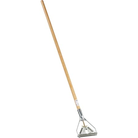 Harper Quick-Change 54 In. Wood Mop Handle 495